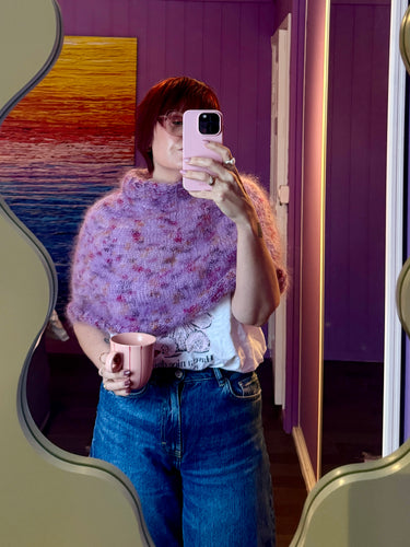 Easy Breasy Poncho