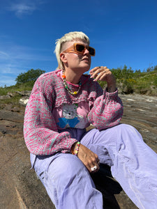 Simone Super Cropped