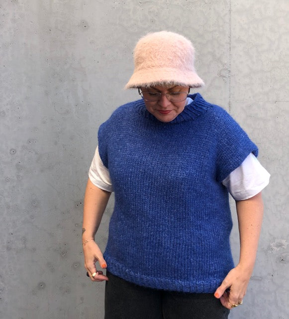 Ina vest