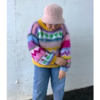 Restefest/tulip sweater